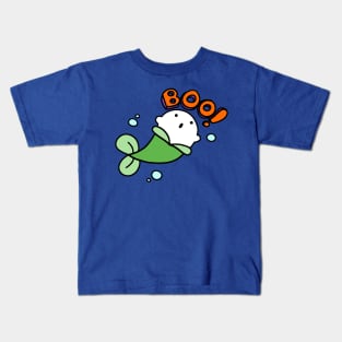 MerGhost Kids T-Shirt